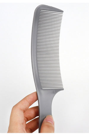 Curved Hair Clipper Cutting Comb
