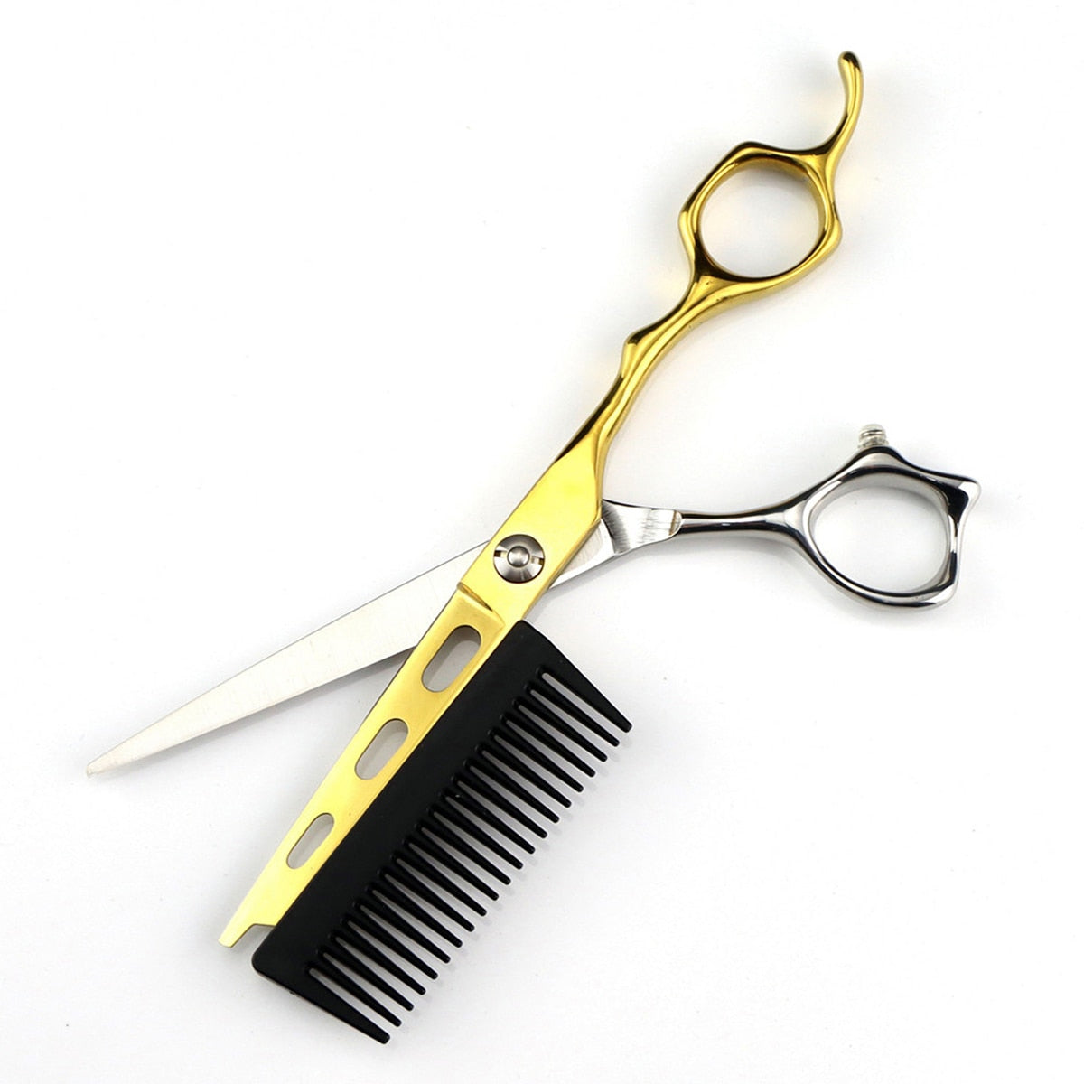 Magic Scissors - With Comb