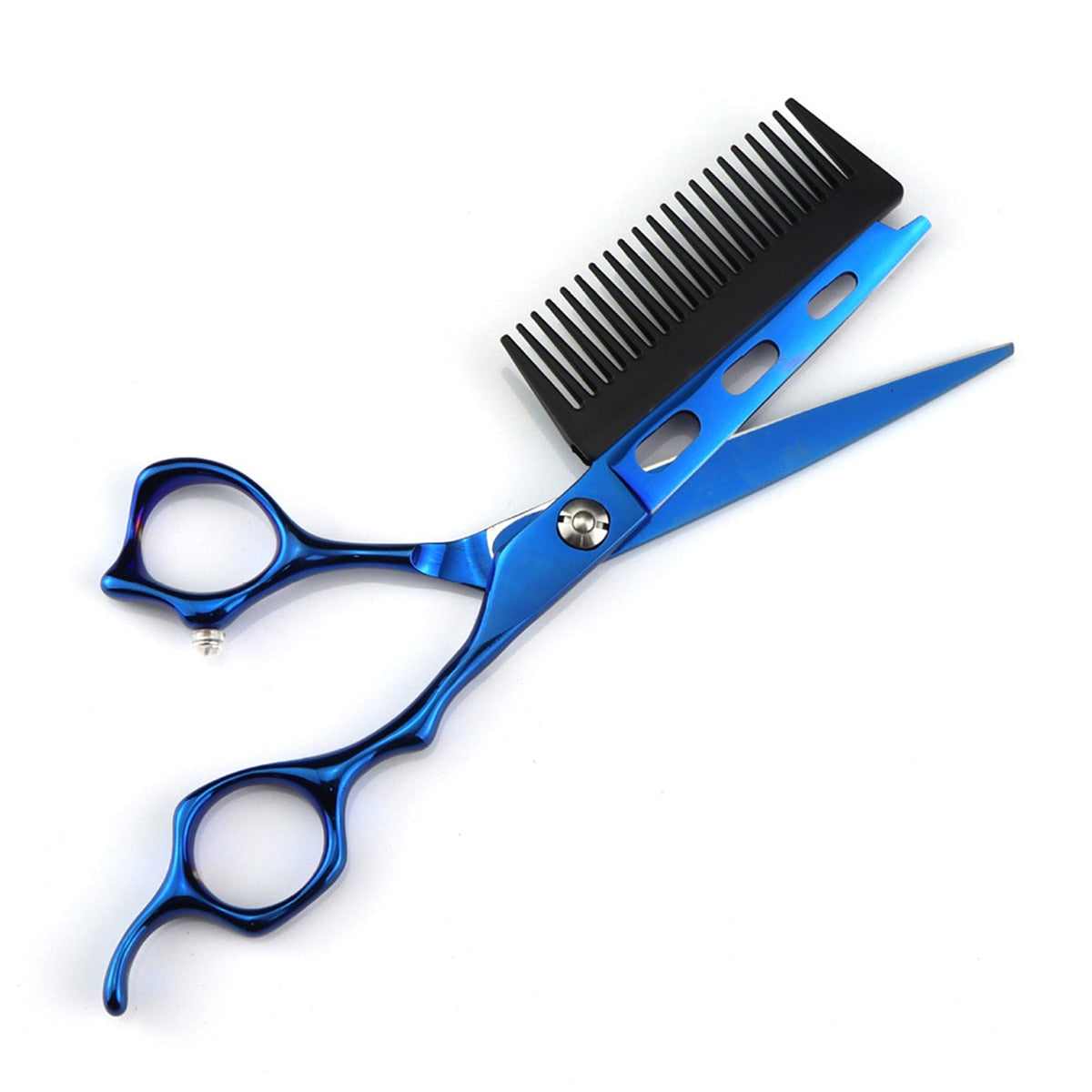 Magic Scissors - With Comb β L&T Barber