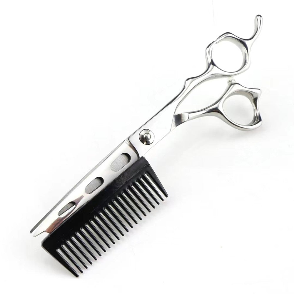 Magic Scissors - With Comb