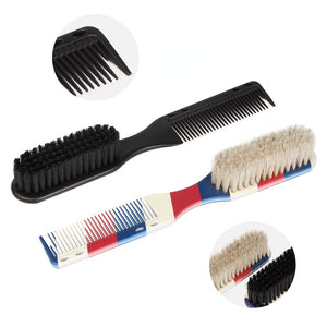 Double-sided Comb Brush