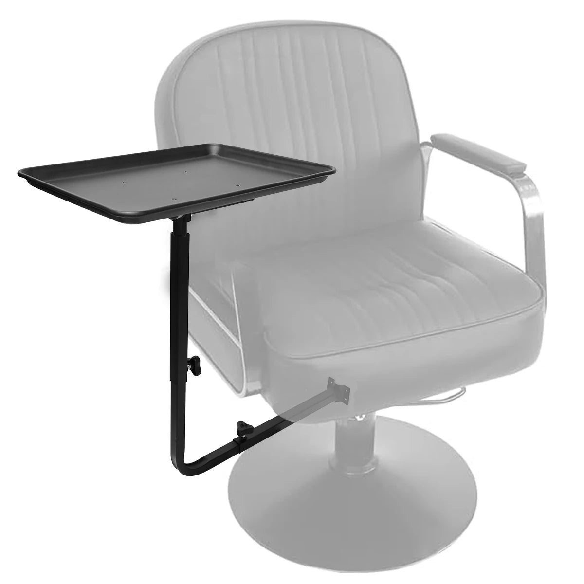 Barbershop Chair Tray Adjustable