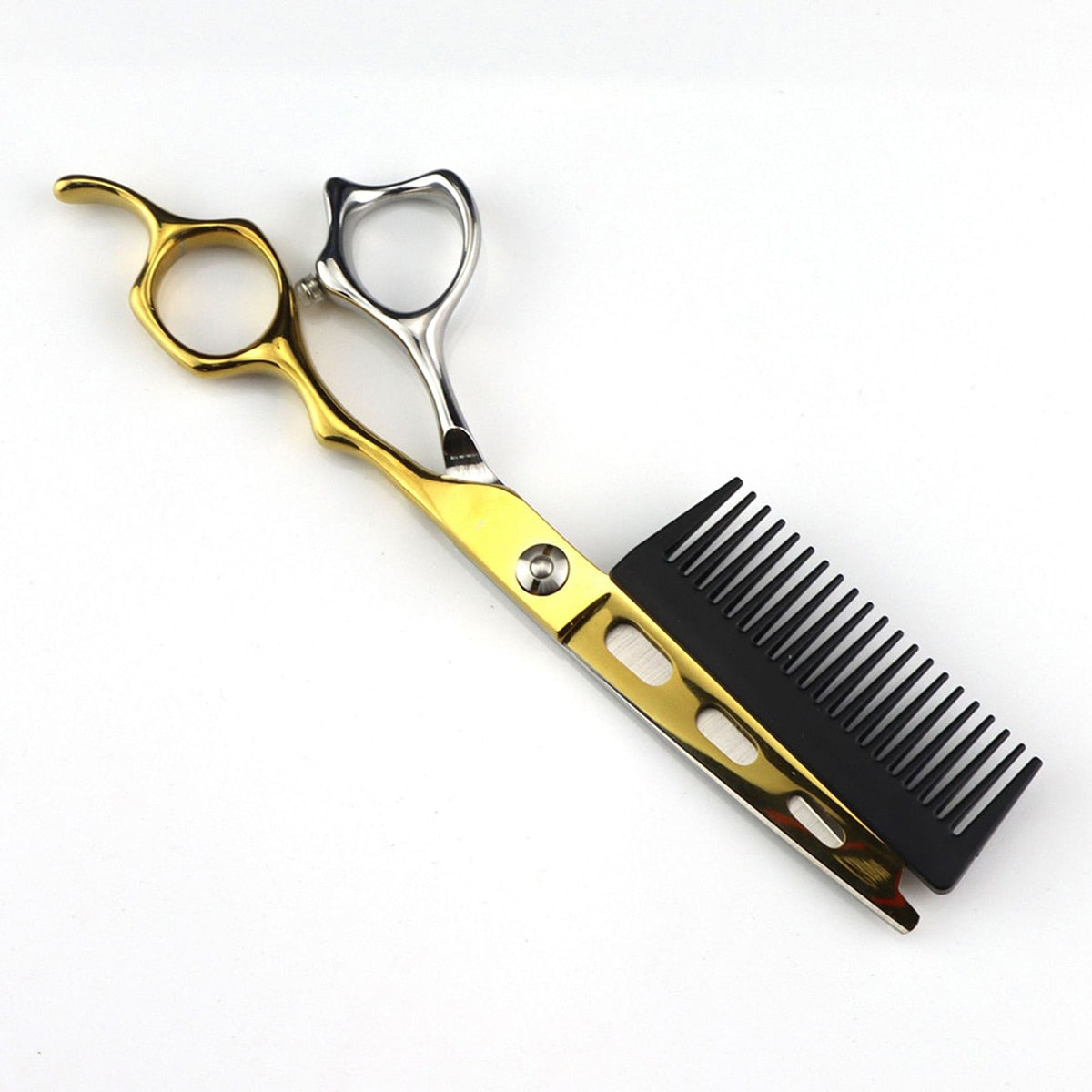 Magic Scissors - With Comb β L&T Barber