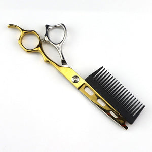 Magic Scissors - With Comb