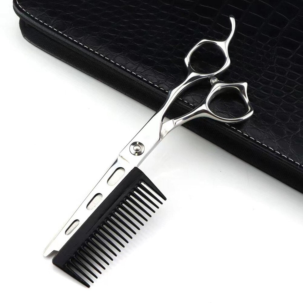 Magic Scissors - With Comb β L&T Barber