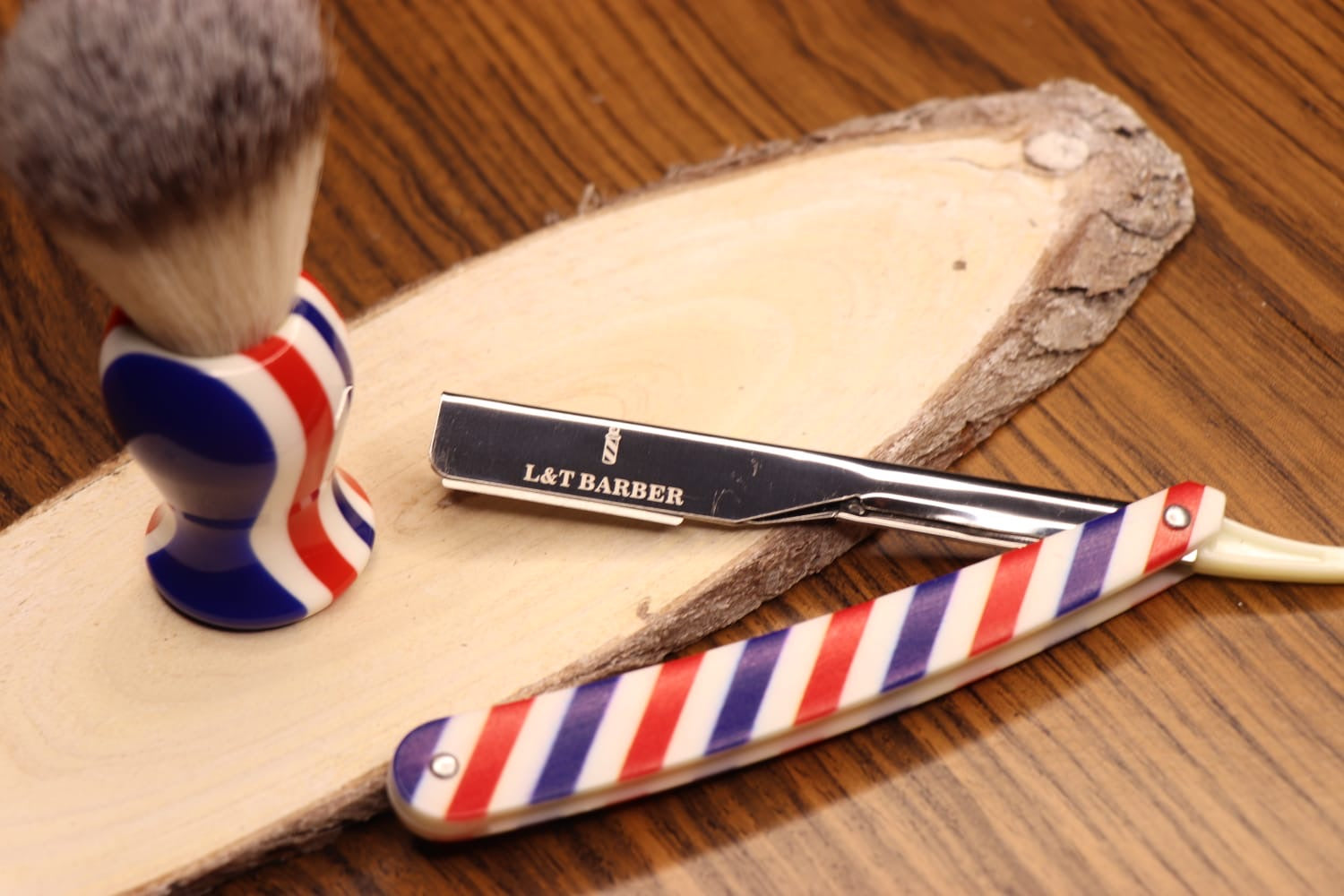 Barber Shaving Brush