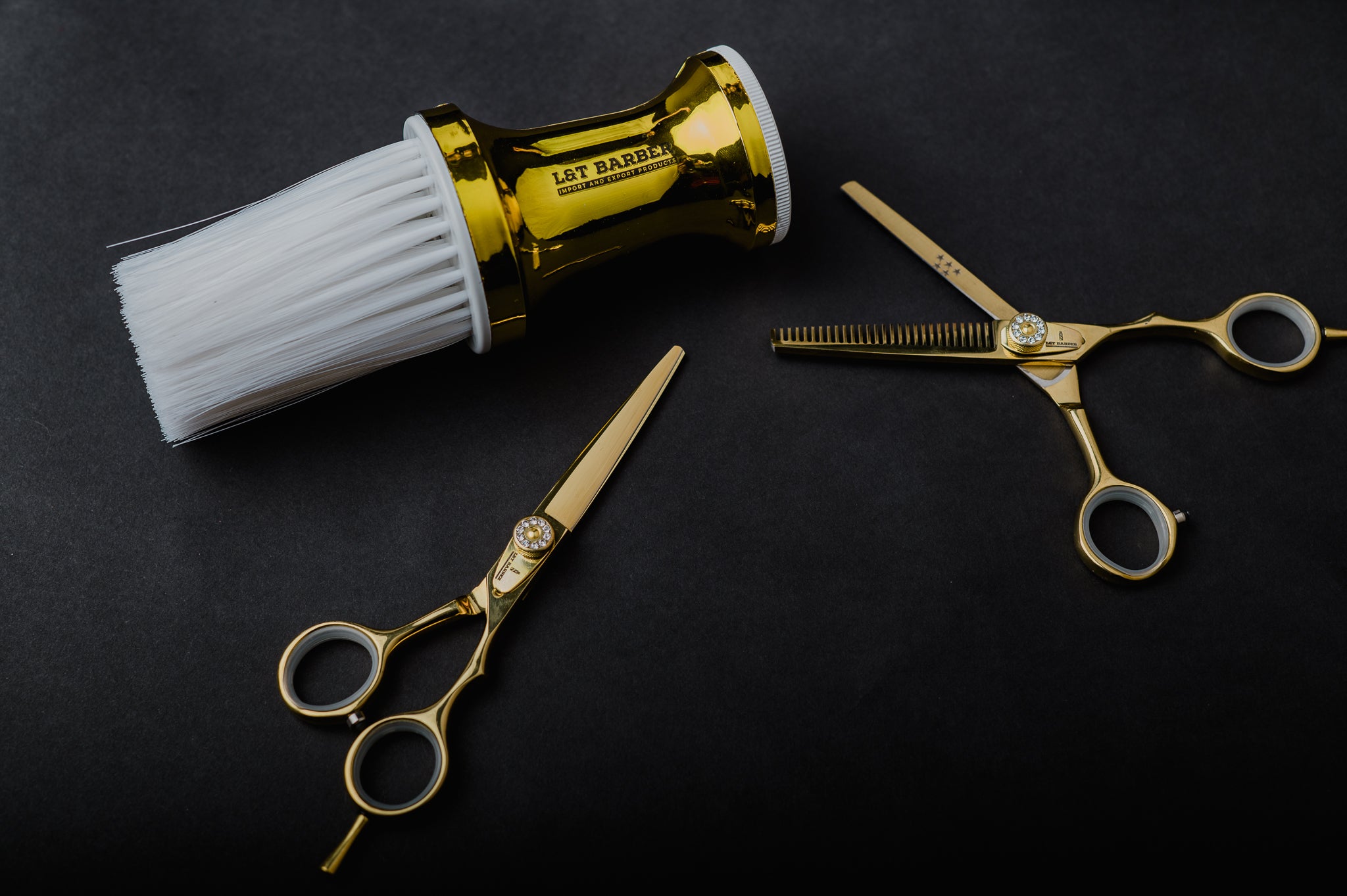 The Golden - 5.5 Inch – L&T Barber