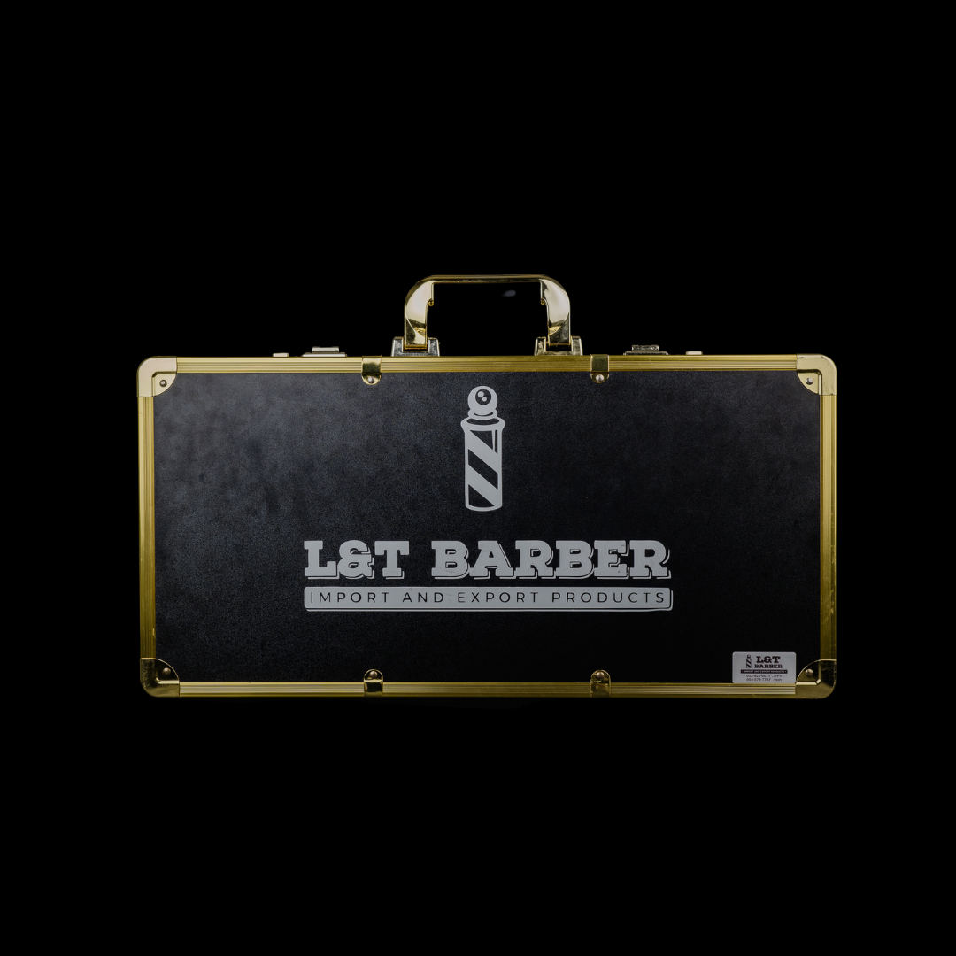 Gold Barber Case