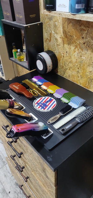 Magnetic Clippers Mat