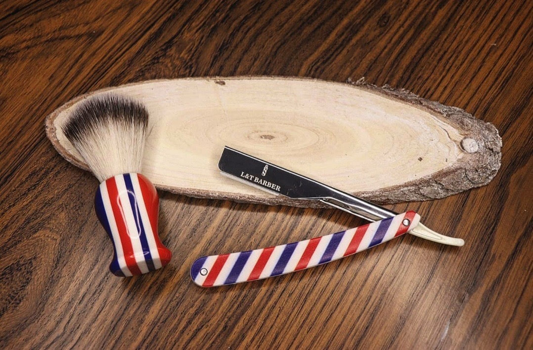 Barber Shaving Kit