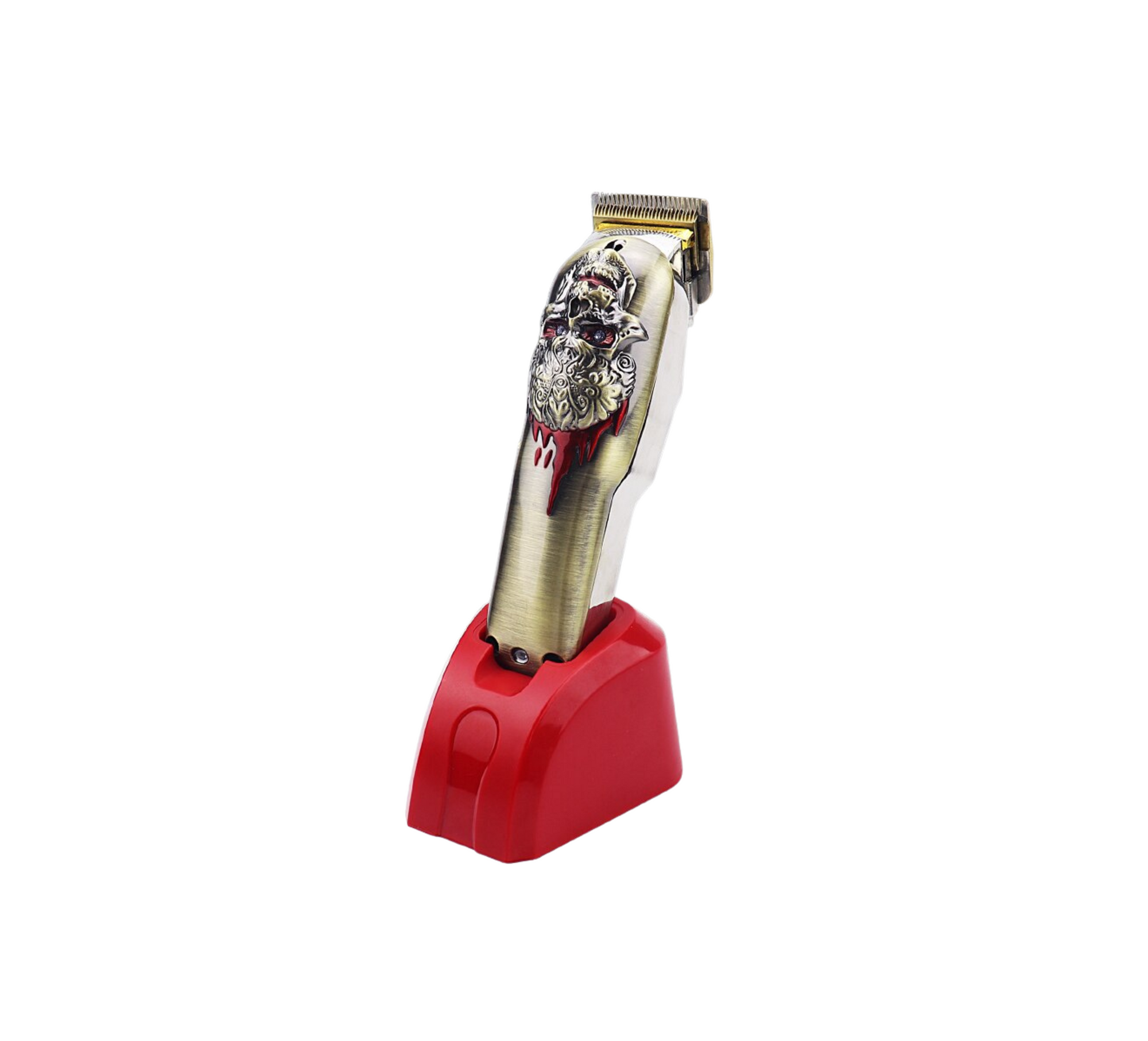 Charging Dock For Cordless Magic Clip/Senior - RED