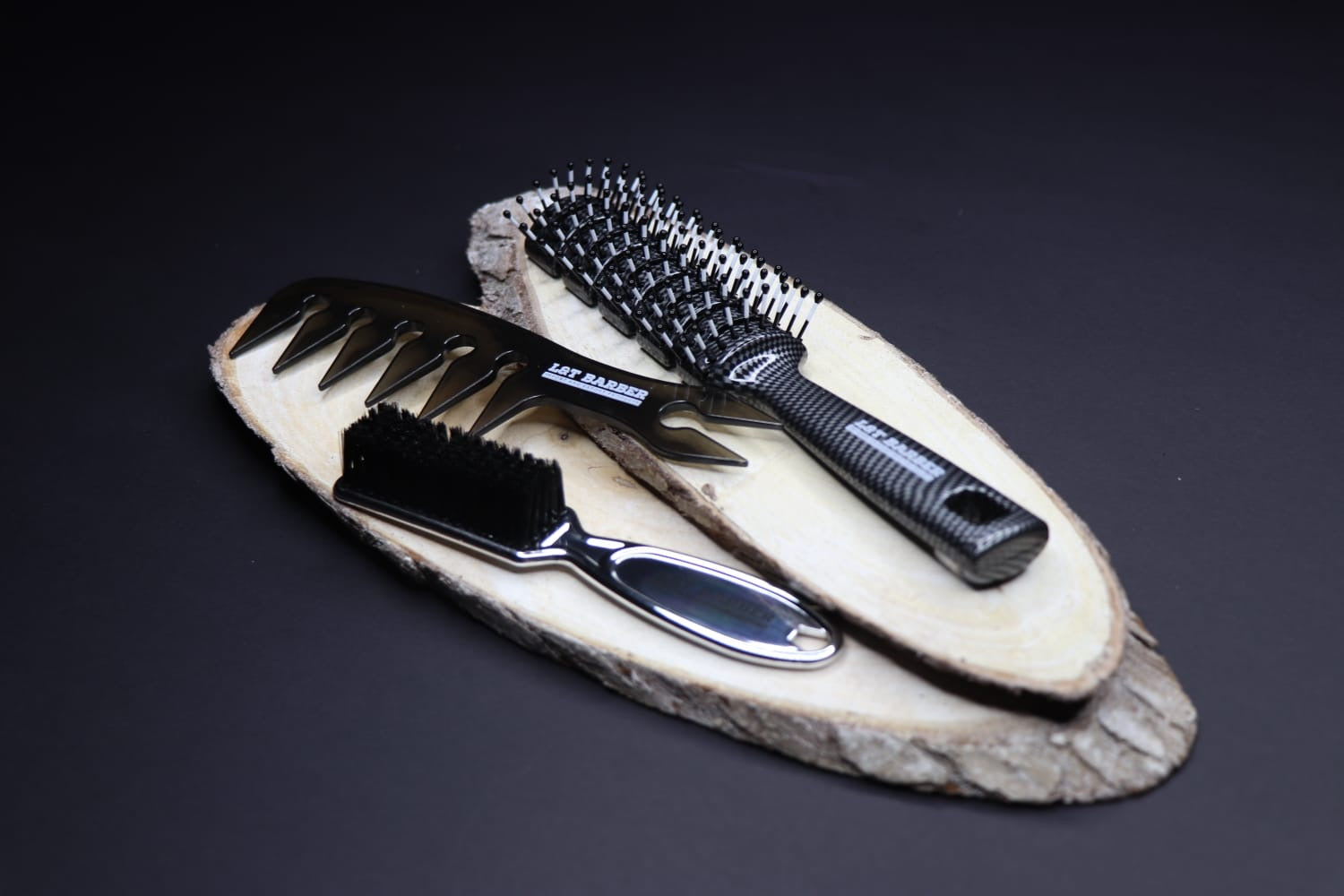 Carbon Textura Comb Kit