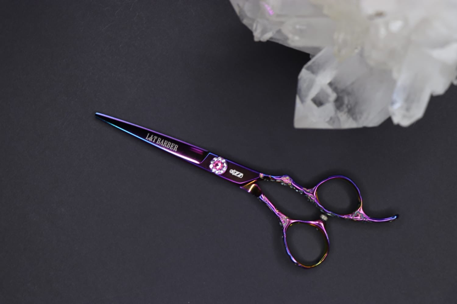 Gradient Scissors & Comb Kit