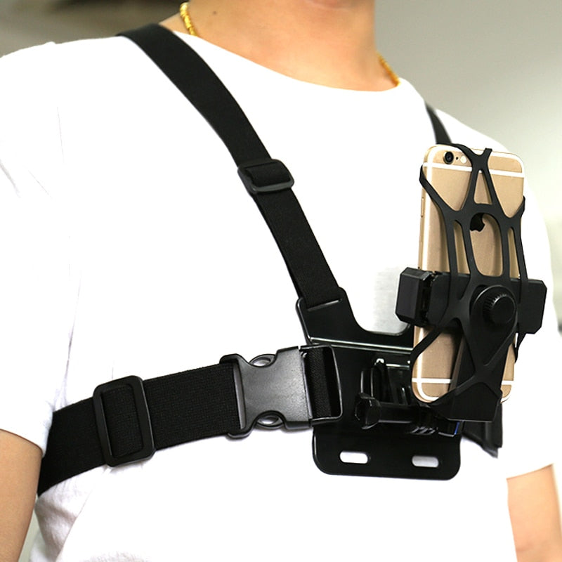 Adjustable Phone Clip Holder