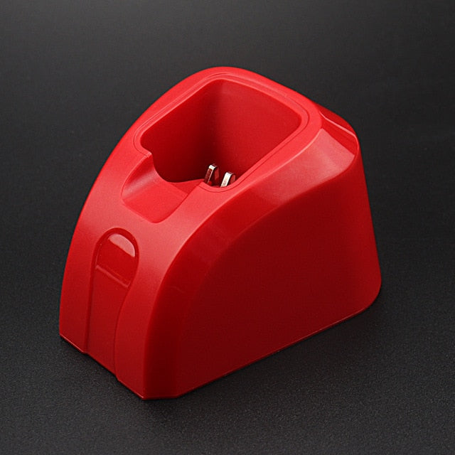 Charging Dock For Cordless Magic Clip/Senior - RED