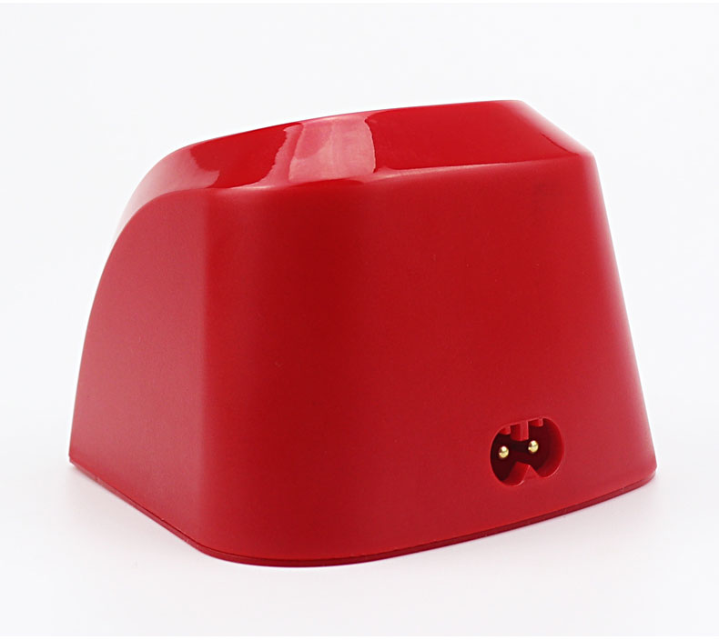 Charging Dock For Cordless Magic Clip/Senior - RED