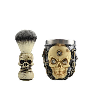 Skull Gear Shaving Beard Kit