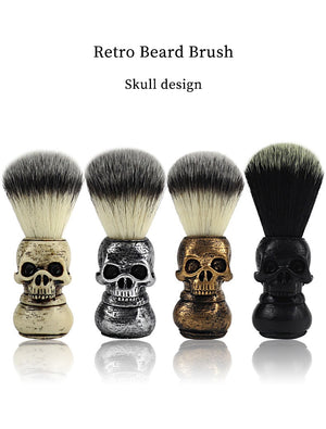 Skull Gear Shaving Beard Kit