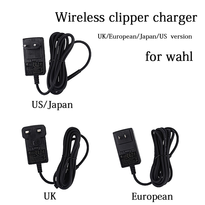 Cordless Clipper Cable Charger