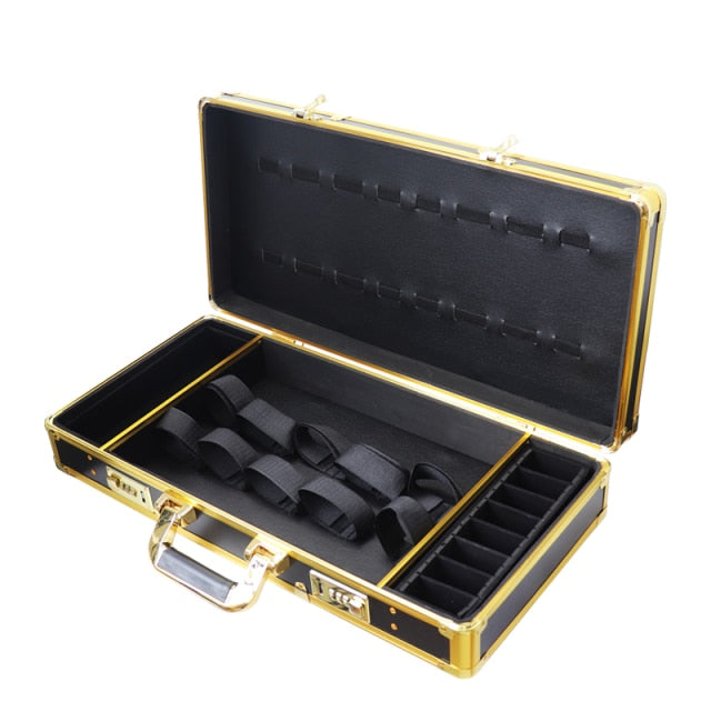 Gold Barber Case