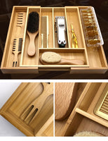 Barber Wooden Storage Box