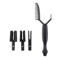 Curl Ironing Tool Hair