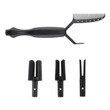 Curl Ironing Tool Hair