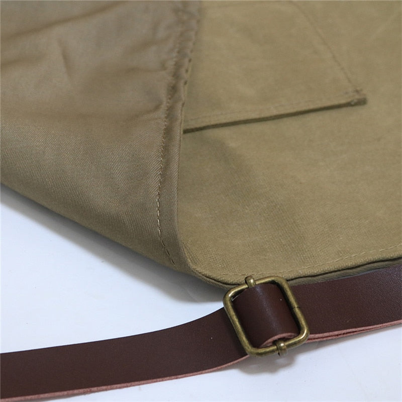 Barber Apron Khaki