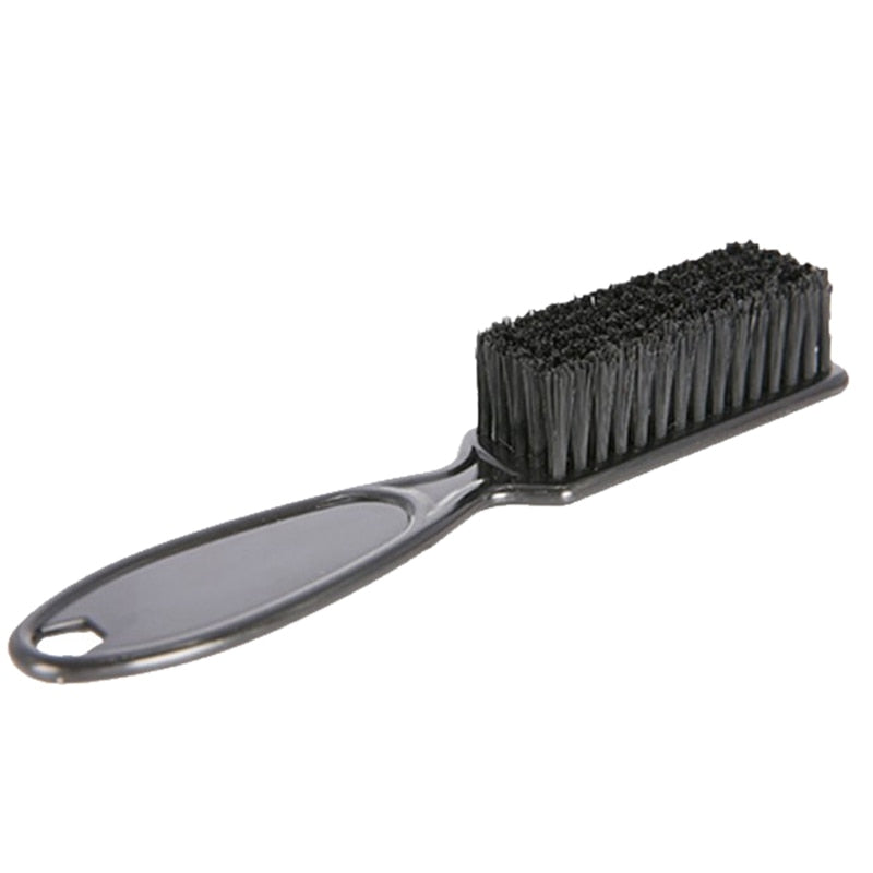 Fade Barber Brush Black