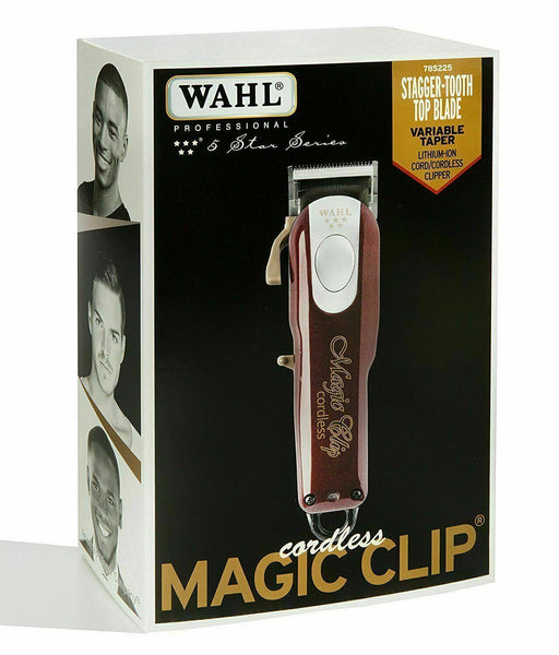 My custom Wahl Magic Clips. : r/Barber